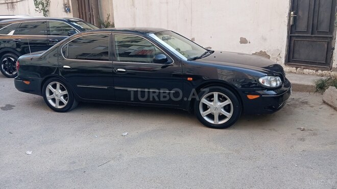 Nissan Maxima 2006, 269,270 km - 3.0 l - Bakı