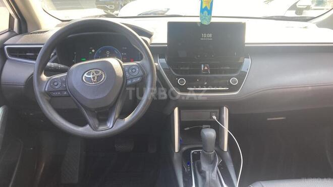 Toyota Corolla Cross 2024, 16,000 km - 2.0 l - Bakı