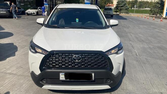 Toyota Corolla Cross 2024, 16,000 km - 2.0 l - Bakı