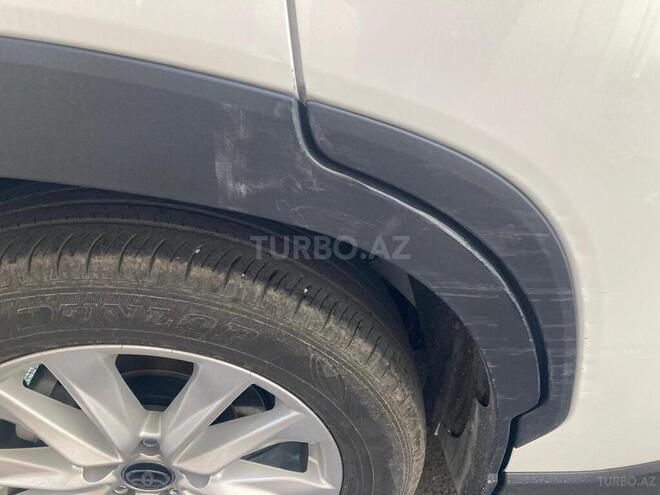Toyota Corolla Cross 2024, 16,000 km - 2.0 l - Bakı