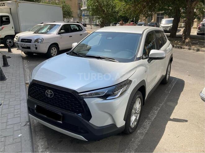 Toyota Corolla Cross 2024, 16,000 km - 2.0 l - Bakı