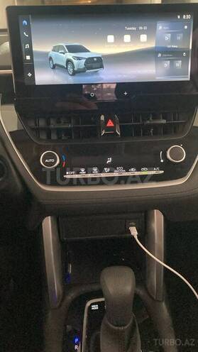 Toyota Corolla Cross 2024, 16,000 km - 2.0 l - Bakı
