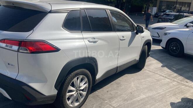 Toyota Corolla Cross 2024, 16,000 km - 2.0 l - Bakı