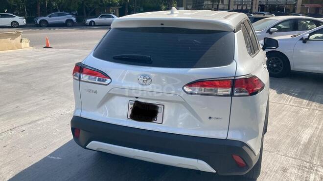 Toyota Corolla Cross 2024, 16,000 km - 2.0 l - Bakı