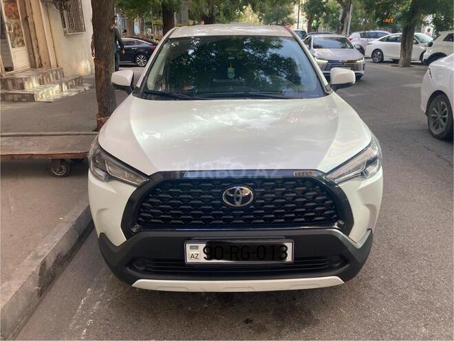 Toyota Corolla Cross 2024, 16,000 km - 2.0 l - Bakı
