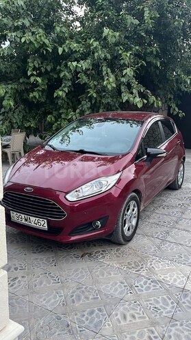 Ford Fiesta 2014, 140,000 km - 1.6 l - Bakı
