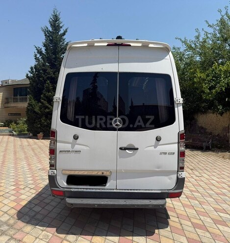 Mercedes Sprinter 516 2015, 255,380 km - 2.2 l - Bakı