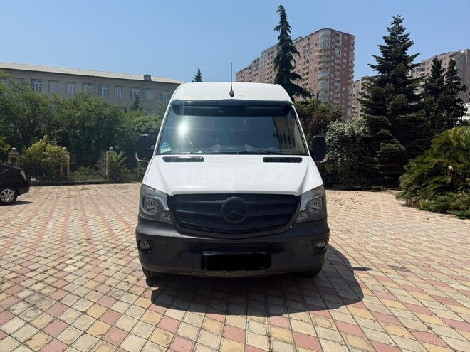 Mercedes Sprinter 516 2015, 255,380 km - 2.2 l - Bakı