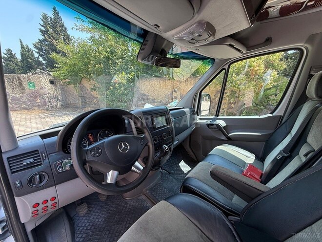 Mercedes Sprinter 516 2015, 255,380 km - 2.2 l - Bakı