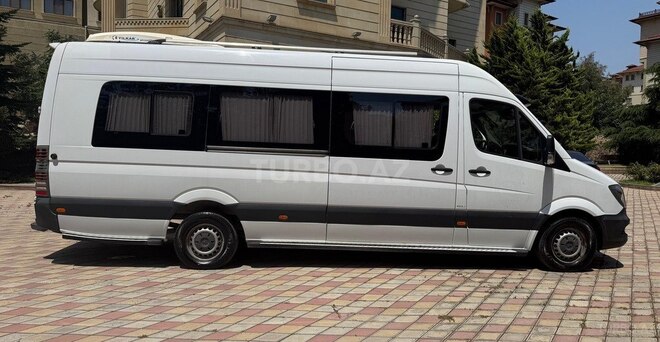 Mercedes Sprinter 516 2015, 255,380 km - 2.2 l - Bakı