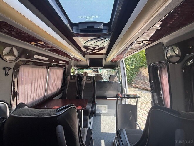 Mercedes Sprinter 516 2015, 255,380 km - 2.2 l - Bakı
