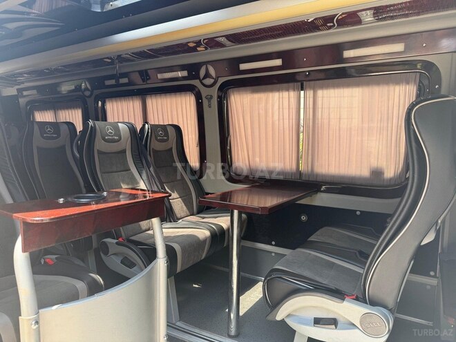 Mercedes Sprinter 516 2015, 255,380 km - 2.2 l - Bakı