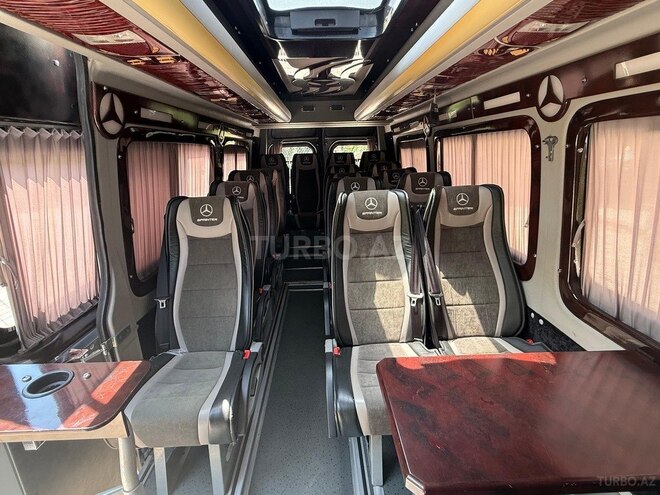 Mercedes Sprinter 516 2015, 255,380 km - 2.2 l - Bakı