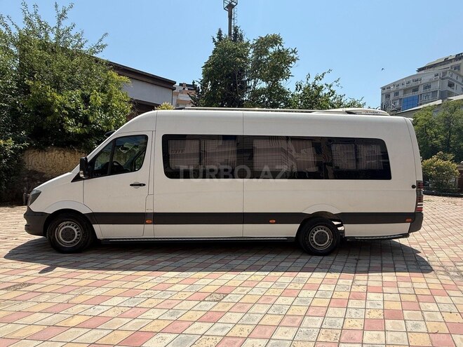 Mercedes Sprinter 516 2015, 255,380 km - 2.2 l - Bakı