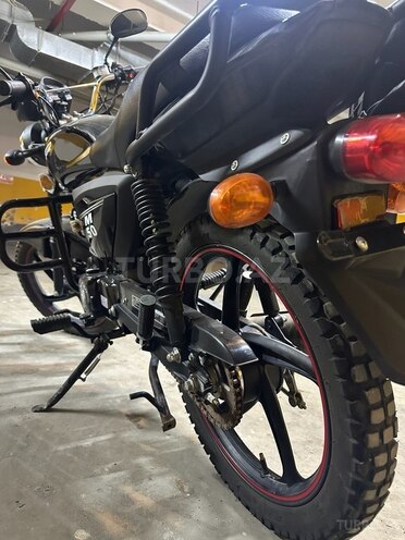 Tufan M50 2021, 2,688 km - 0.1 l - Bakı