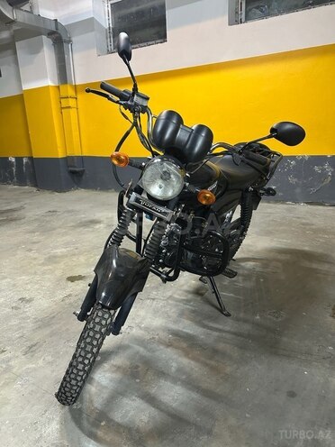 Tufan M50 2021, 2,688 km - 0.1 l - Bakı