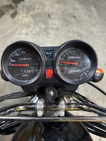 Tufan M50 2021, 2,688 km - 0.1 l - Bakı