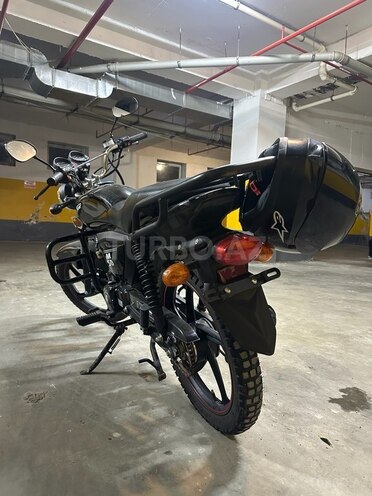 Tufan M50 2021, 2,688 km - 0.1 l - Bakı