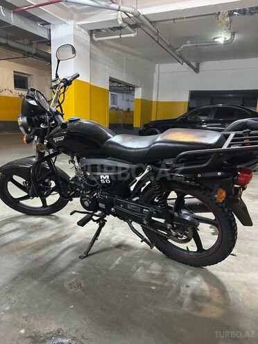 Tufan M50 2021, 2,688 km - 0.1 l - Bakı