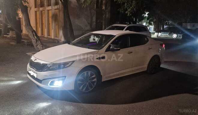 Kia Optima 2014, 233,000 km - 2.0 л - Bakı