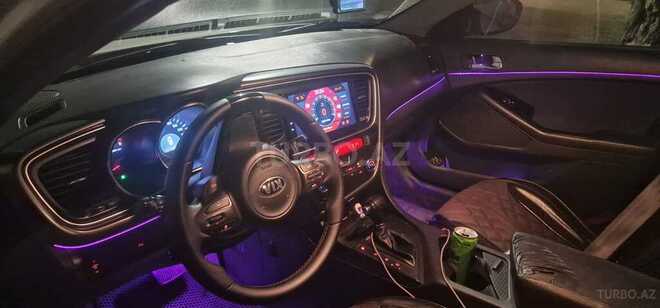 Kia Optima 2014, 233,000 km - 2.0 л - Bakı