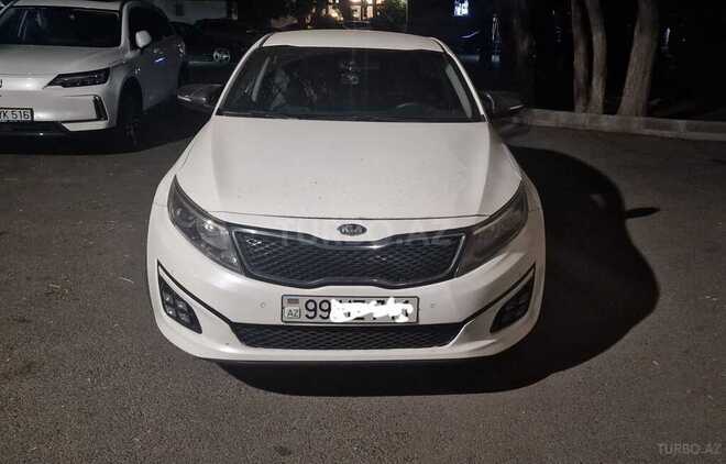 Kia Optima 2014, 233,000 km - 2.0 л - Bakı