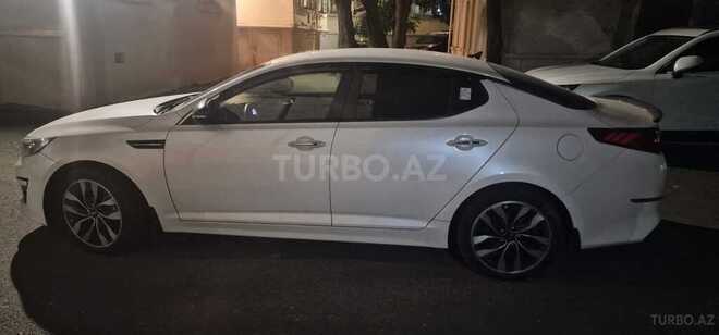 Kia Optima 2014, 233,000 km - 2.0 л - Bakı