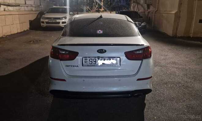 Kia Optima 2014, 233,000 km - 2.0 л - Bakı