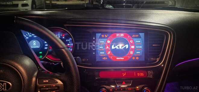 Kia Optima 2014, 233,000 km - 2.0 л - Bakı