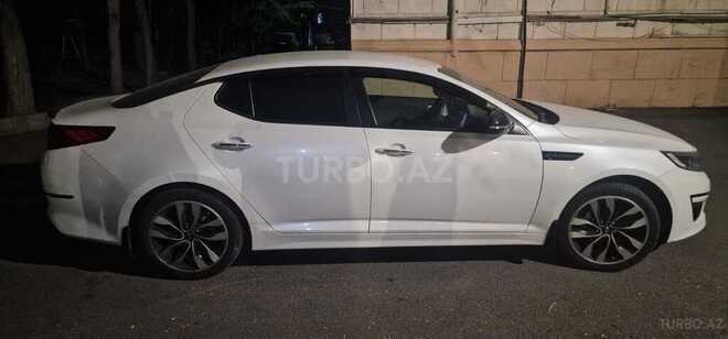 Kia Optima 2014, 233,000 km - 2.0 л - Bakı