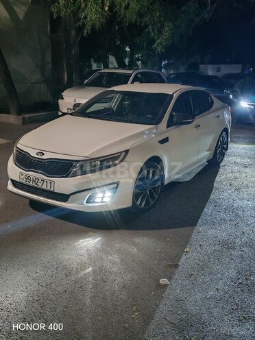 Kia Optima 2014, 233,000 km - 2.0 л - Bakı