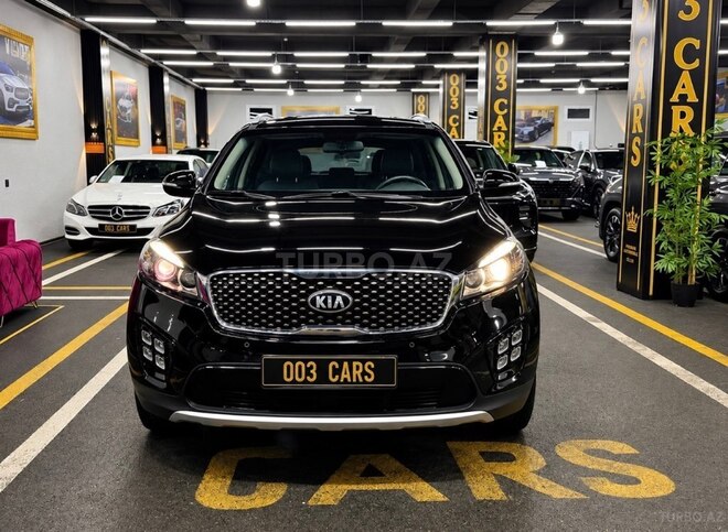 Kia Sorento 2017, 195,800 km - 2.0 л - Bakı