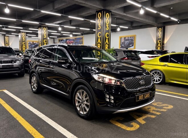 Kia Sorento 2017, 195,800 km - 2.0 л - Bakı