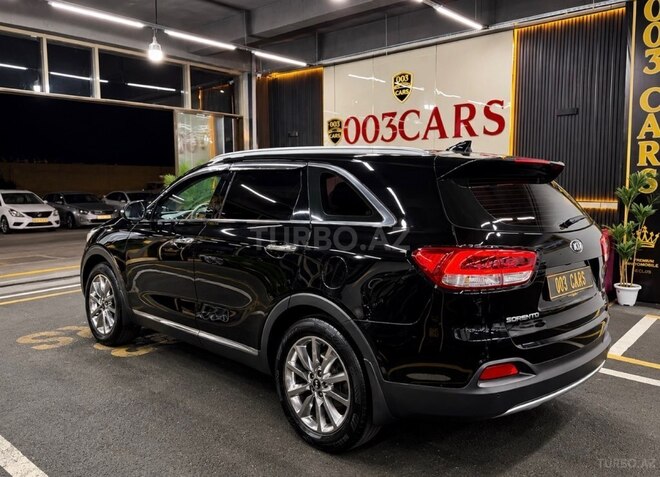 Kia Sorento 2017, 195,800 km - 2.0 л - Bakı
