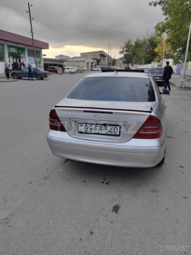 Mercedes C 200 2001, 374,000 km - 2.0 l - Şamaxı