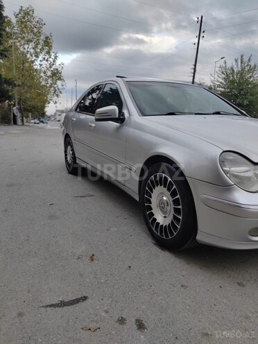 Mercedes C 200 2001, 374,000 km - 2.0 l - Şamaxı