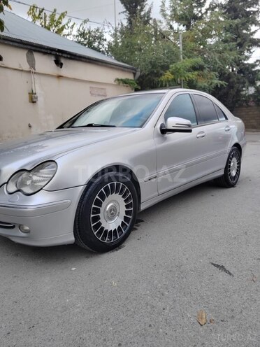 Mercedes C 200 2001, 374,000 km - 2.0 l - Şamaxı