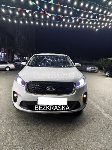 Kia Sorento 2019, 267,000 km - 2.0 l - Bakı