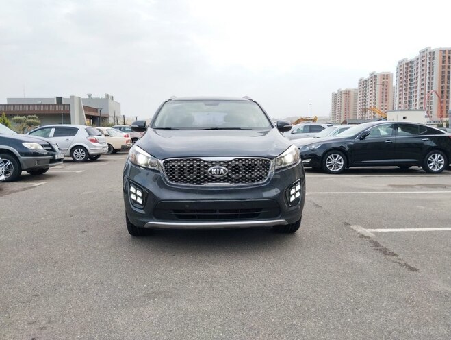 Kia Sorento 2016, 224,000 km - 2.0 l - Bakı