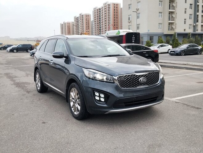 Kia Sorento 2016, 224,000 km - 2.0 l - Bakı