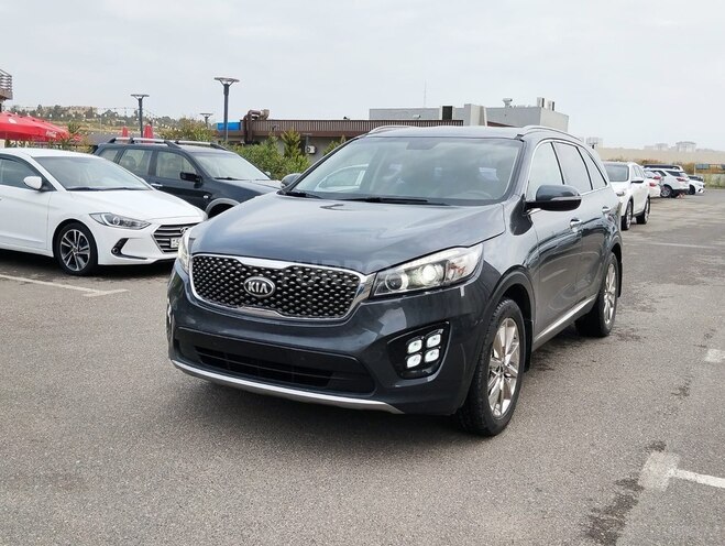 Kia Sorento 2016, 224,000 km - 2.0 l - Bakı