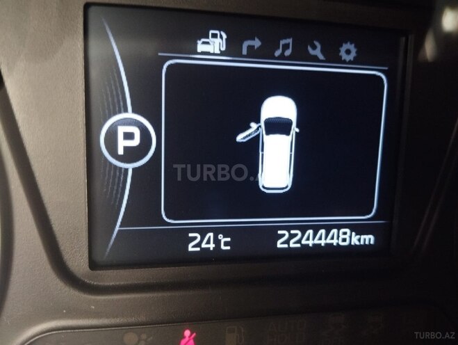Kia Sorento 2016, 224,000 km - 2.0 l - Bakı