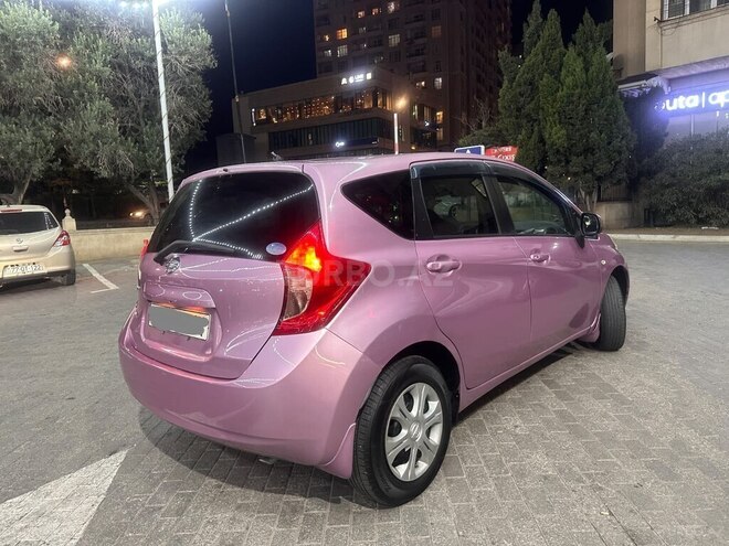 Nissan Note 2014, 73,000 km - 1.2 l - Bakı