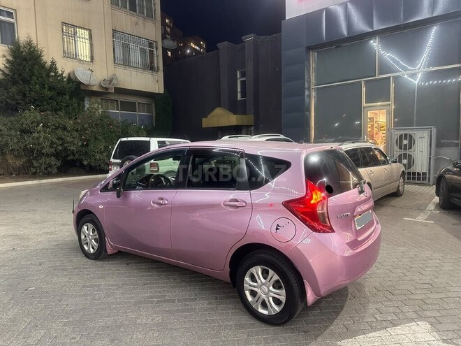 Nissan Note 2014, 73,000 km - 1.2 l - Bakı