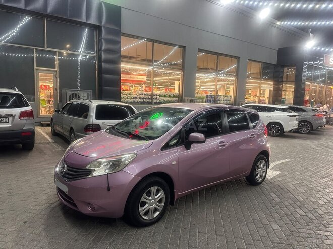 Nissan Note 2014, 73,000 km - 1.2 l - Bakı