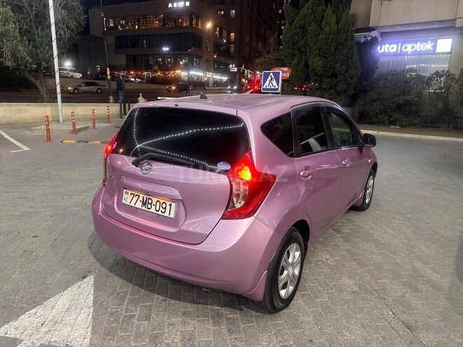 Nissan Note 2014, 73,000 km - 1.2 l - Bakı
