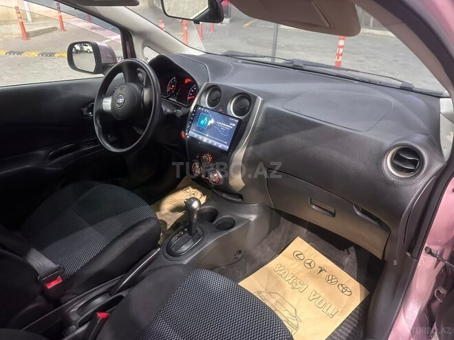 Nissan Note 2014, 73,000 km - 1.2 l - Bakı