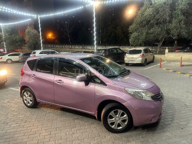 Nissan Note 2014, 73,000 km - 1.2 l - Bakı