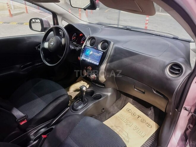 Nissan Note 2014, 73,000 km - 1.2 l - Bakı