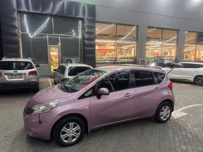 Nissan Note 2014, 73,000 km - 1.2 l - Bakı
